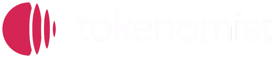 Logo of Tokenomist