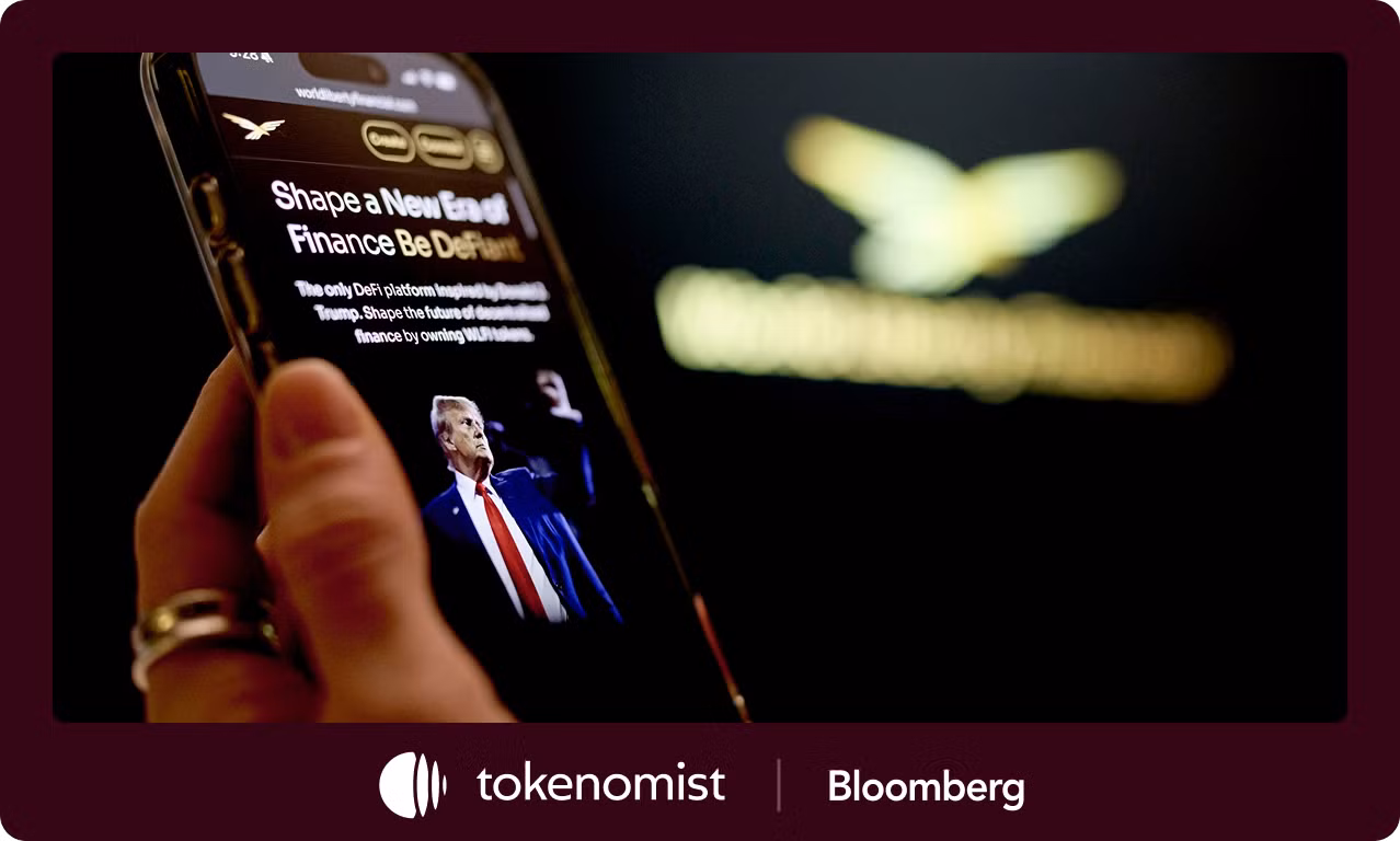 Trump Family Crypto Project Quietly Sold as Holders Got Stuck
