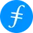 Picture of Filecoin token