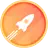 Picture of RPL token