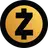 Picture of Zcash token