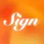 SIGN token