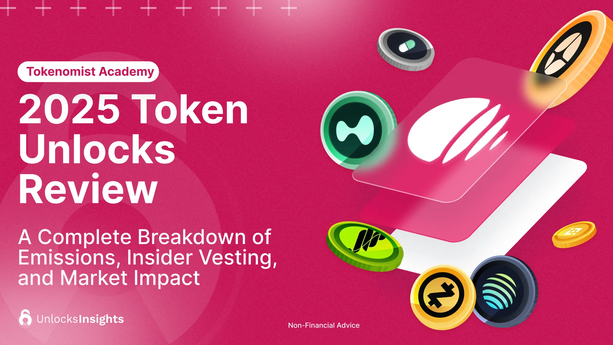 Token Unlocks Track The Most Updated Data And Complete Vesting Schedules token-unlocks-track-the-most-updated-data-and-complete-vesting-schedules