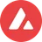 Picture of Avalanche token