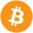 Picture of Bitcoin token