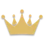 Picture of Crown by Third Time Games token
