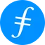 Picture of Filecoin token