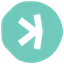 Picture of Kaspa token